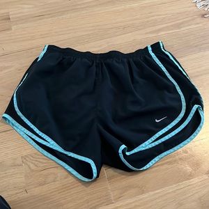 Black Nike Short